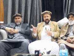 
      
      Gilgit Baltistan CM seeks federal cooperation to address issues
      
      