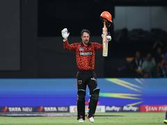 
      
      IPL 2024: Head's explosive ton guides SRH to 287/3 against RCB
      
      