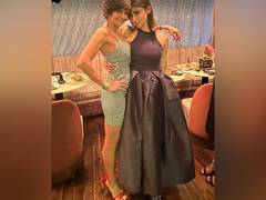 
      
      Mouni Roy shares special birthday wish for Mandira Bedi
      
      