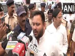 
      
      “How will PM Modi be happy with him…”: Tejashwi on Rajnath Singh
      
      