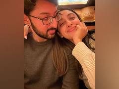 
      
      Akansha Ranjan Kapoor gives shoutout to rumoured beau Sharan 
      
      