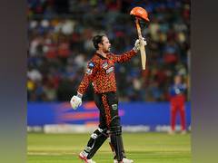 
      
      SRH's Travis Head slams fourth fastest IPL century
      
      