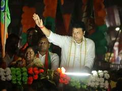 
      
      CPI (M) wants to make India “powerless”: Biplab Deb on CPI (M)
      
      