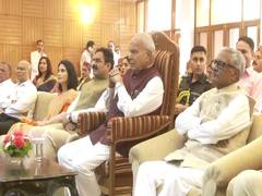 
      
      Punjab Raj Bhavan celebrates Himachal's 77th Foundation Day
      
      