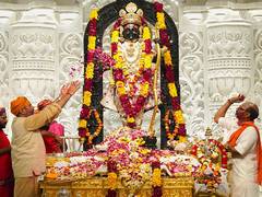 
      
      'Surya Abhishek' of Ram Lalla to be held on Ram Navami
      
      