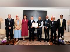 
      
      Delhi: UK delegation visits CBI headquarters
      
      