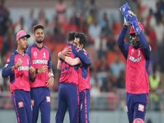 
      
      IPL 2024: KKR aim to continue unbeaten home run, face RR
      
      
