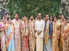 
      
      Rajinikanth, Kamal Haasan  attend S Shankar’s daughter's wedding
      
      