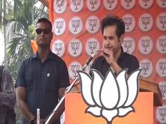 
      
      Tipra accord achieved sans violence: Tripura royal scion
      
      