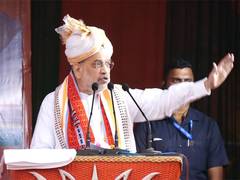 
      
      Lok Sabha election 2024 a battle for Manipur's unity: Amit Shah
      
      
