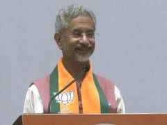 
      
      'One thing on which all IMEC partners agree is…': Jaishankar
      
      