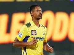 
      
      IPL 2024: Mustafizur Rahman to be available for CSK till May 1
      
      