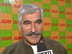 
      
      J-K: Brother of jailed separatist leader Nayeem Khan joins JKNPF
      
      