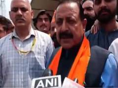 
      
      Jitendra Singh forecasts PM Modi to secure 400+ seat in LS polls
      
      
