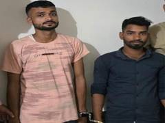 
      
      Bhuj police arrest two accused in Salman Khan's firing case
      
      