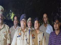 
      
      2 arrested after encounter between Noida police team & criminals
      
      
