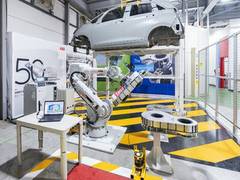 
      
      Driving automation: tesa and ABB join forces 
      
      