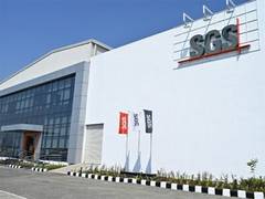 
      
      SGS awarded Gold Rating by Indian Green Building Council
      
      