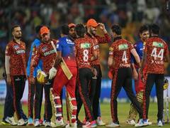 
      
      IPL 2024: T20 records tumble during RCB-SRH run fest
      
      