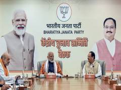 
      
      Lok Sabha polls: BJP fields Abhijit Das against Abhishek Banerjee
      
      