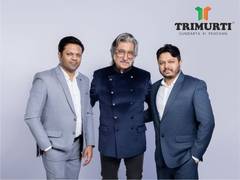 
      
      Trimurti Welcomes Shakti Kapoor
      
      