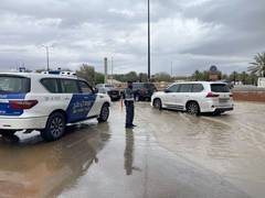 
      
      Rains lash UAE, authorities issue ‘unsettled weather’ warning
      
      