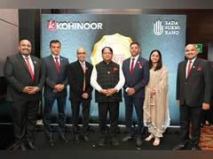 
      
      Kohinoor Most Valuable Partner - The Beginning of a New Growth
      
      