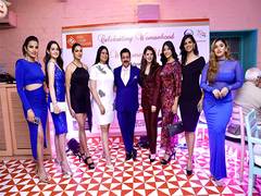 
      
      India Luxury Foundation launches its annual Fashion Calendar
      
      