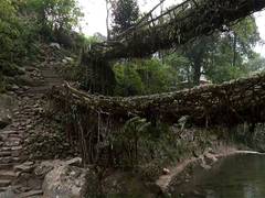 
      
      India's toughest unmotorable polling station, Nongrait
      
      
