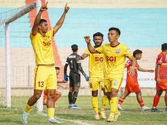 
      
      Sporting Club Bengaluru emerge I-League 2 champions
      
      