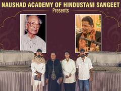 
      
      An Enchanting Evening of Classic Songs and Ghazals
      
      