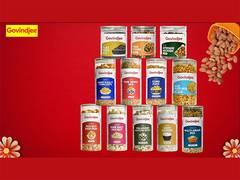 
      
      GovindJee Transform Traditional Snacking
      
      