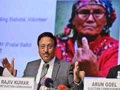 
      
      ECI acted on BJP’s 38 complaints; addressed 51 grievances of Cong
      
      
