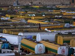 
      
      Pak: Oil tanker owners halt fuel supply, demand fair treatment
      
      