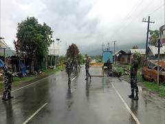 
      
      Manipur hopes for fresh start as LS polls come around
      
      