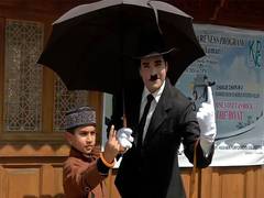 
      
      J-K: India’s very own ‘Charlie Chaplin’ launches voting drive
      
      