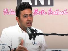 
      
      Congress pushing Karnataka towards bankruptcy: Tejasvi Surya
      
      