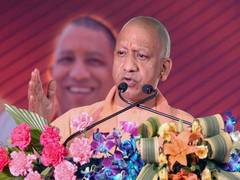 
      
      UP: CM Yogi holds roadshow for BJP candidate in Saharanpur
      
      