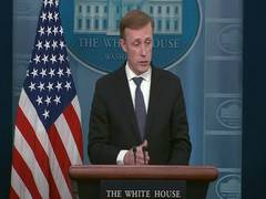 
      
      US to impose new sanctions against Iran after attack on Israel
      
      