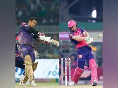 
      
      With a century each, Buttler, Narine cement their place in IPL
      
      