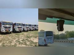 
      
      Dalmia Logistics Partners with drivebuddyAI
      
      