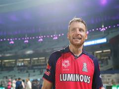 
      
      Cricket fraternity hails Buttler's heroic knock against KKR
      
      