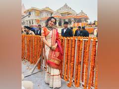 
      
      Kangana shares heartfelt post on Ram Navami
      
      