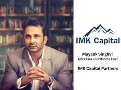 
      
      IMK Capital Ventures Into Indian Markets
      
      