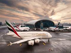 
      
      Dubai Airports issues travel advisory
      
      