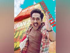 
      
      'Indian 2' celebrates Siddharth’s birthday with new poster
      
      