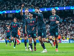 
      
      UCL: Four European giants to battle for two semifinal spots
      
      