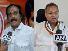 
      
      Sivaganga to witness three-cornered contest
      
      