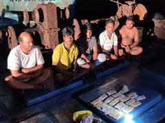 
      
      Indian Coast Guard apprehends fishing boat involved in smuggling
      
      