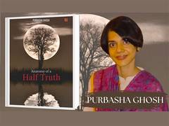 
      
      P Ghosh’s novel takes readers on an emotional rollercoaster
      
      